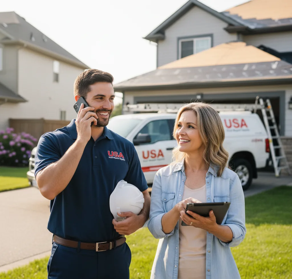 Storm Damage Repair in Windham, NH